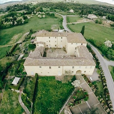 La Senesina Villa Monteriggioni Exterior photo