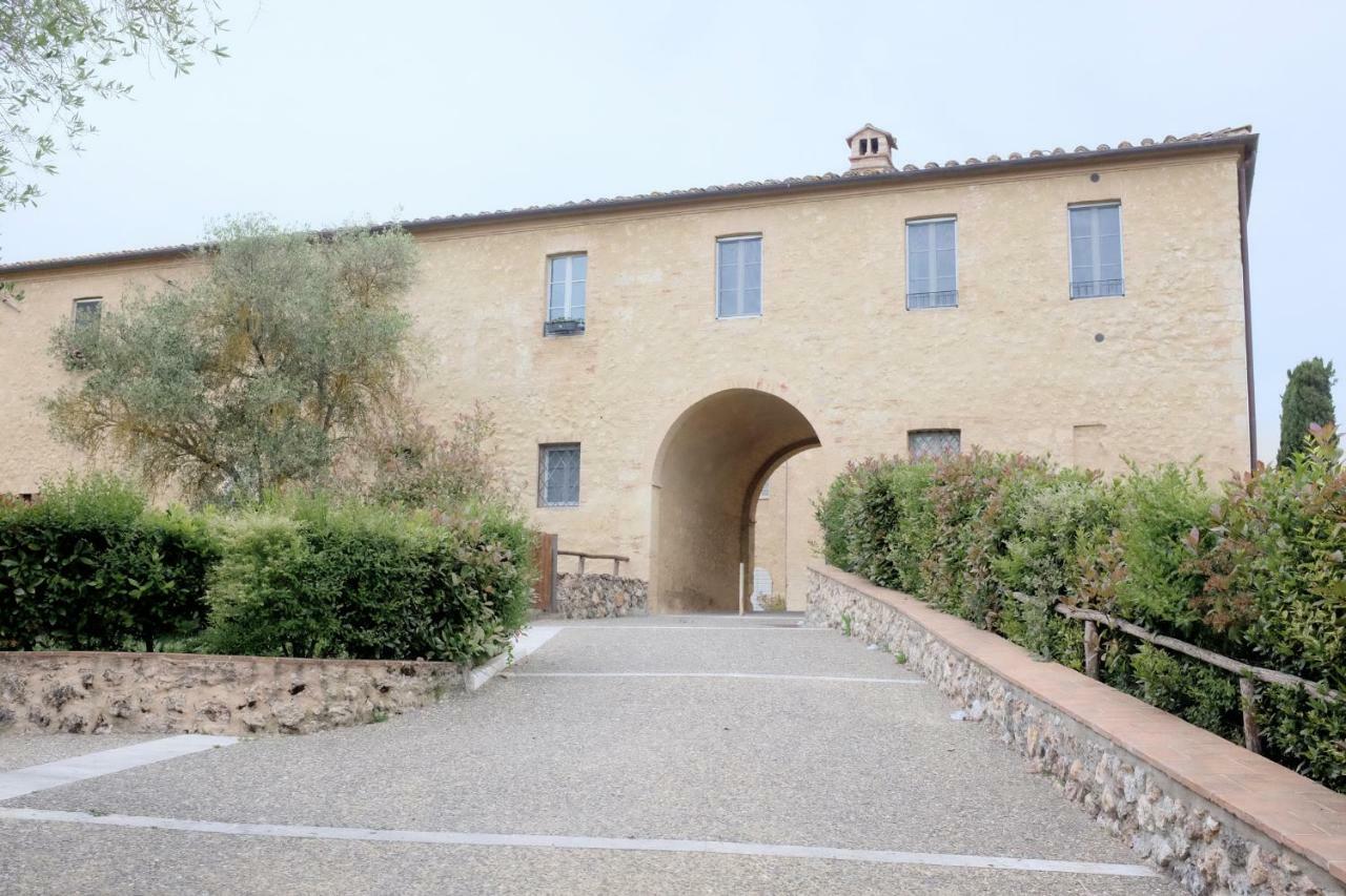 La Senesina Villa Monteriggioni Exterior photo