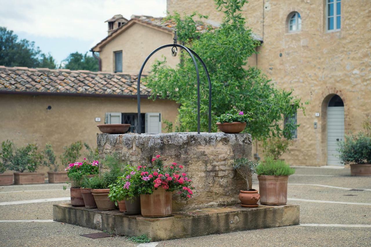 La Senesina Villa Monteriggioni Exterior photo
