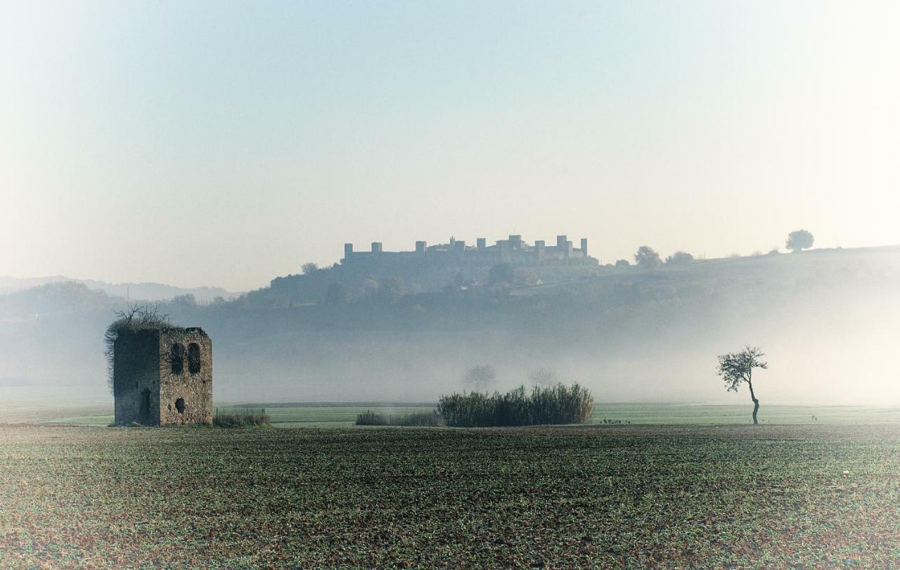 La Senesina Villa Monteriggioni Exterior photo